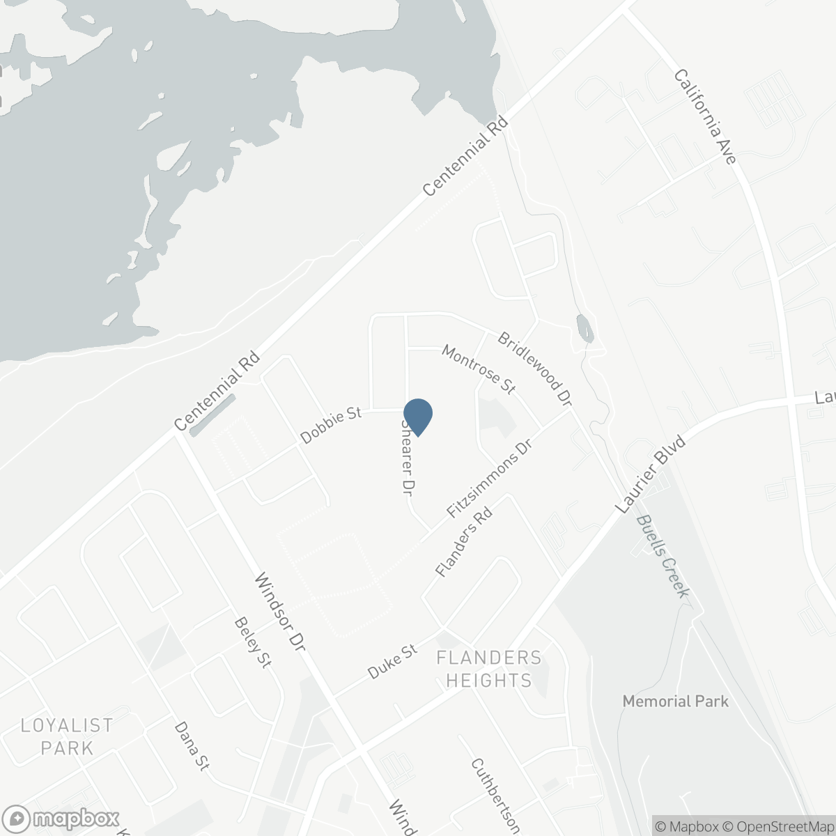 1077 SHEARER DRIVE, Brockville, Ontario K6V 7K1